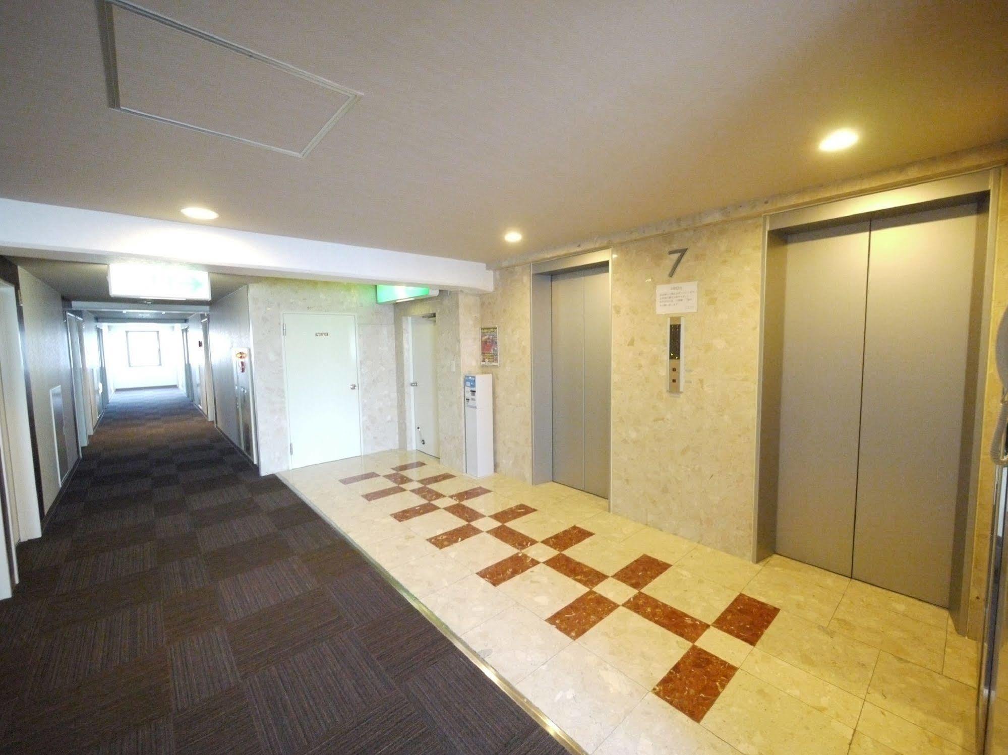 Hotel Route-Inn Kitamatsudo Ekimae Luaran gambar